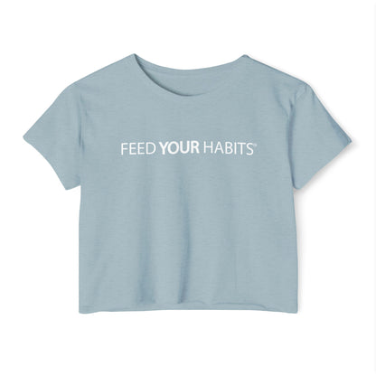 Shadow Collection Crop Top