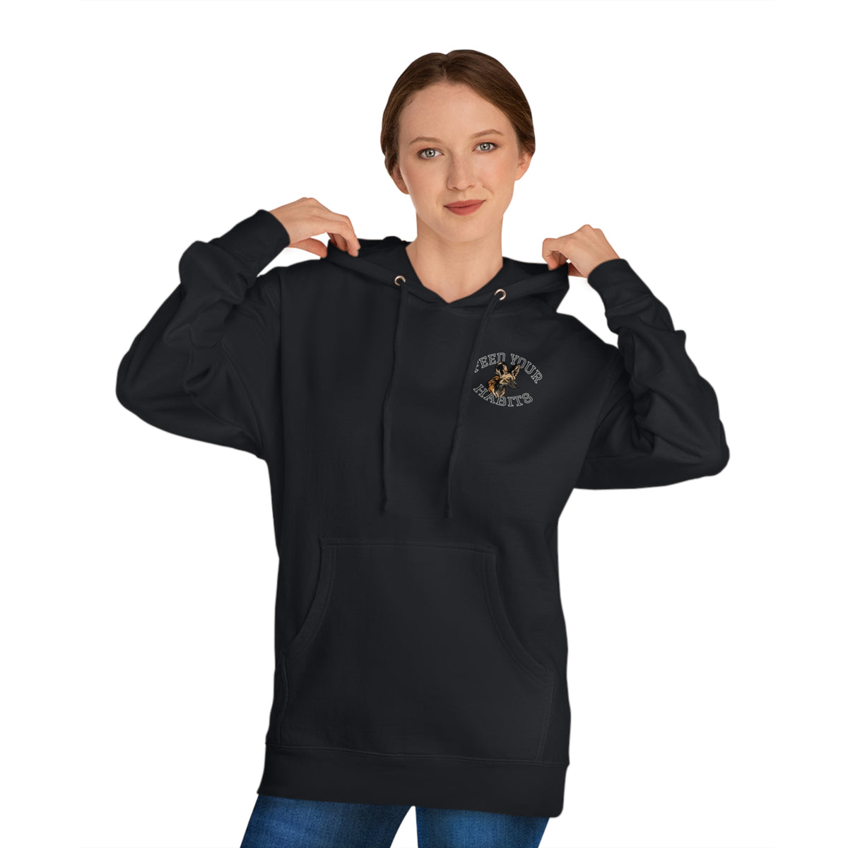 University FYH Hoodie (medium weight)