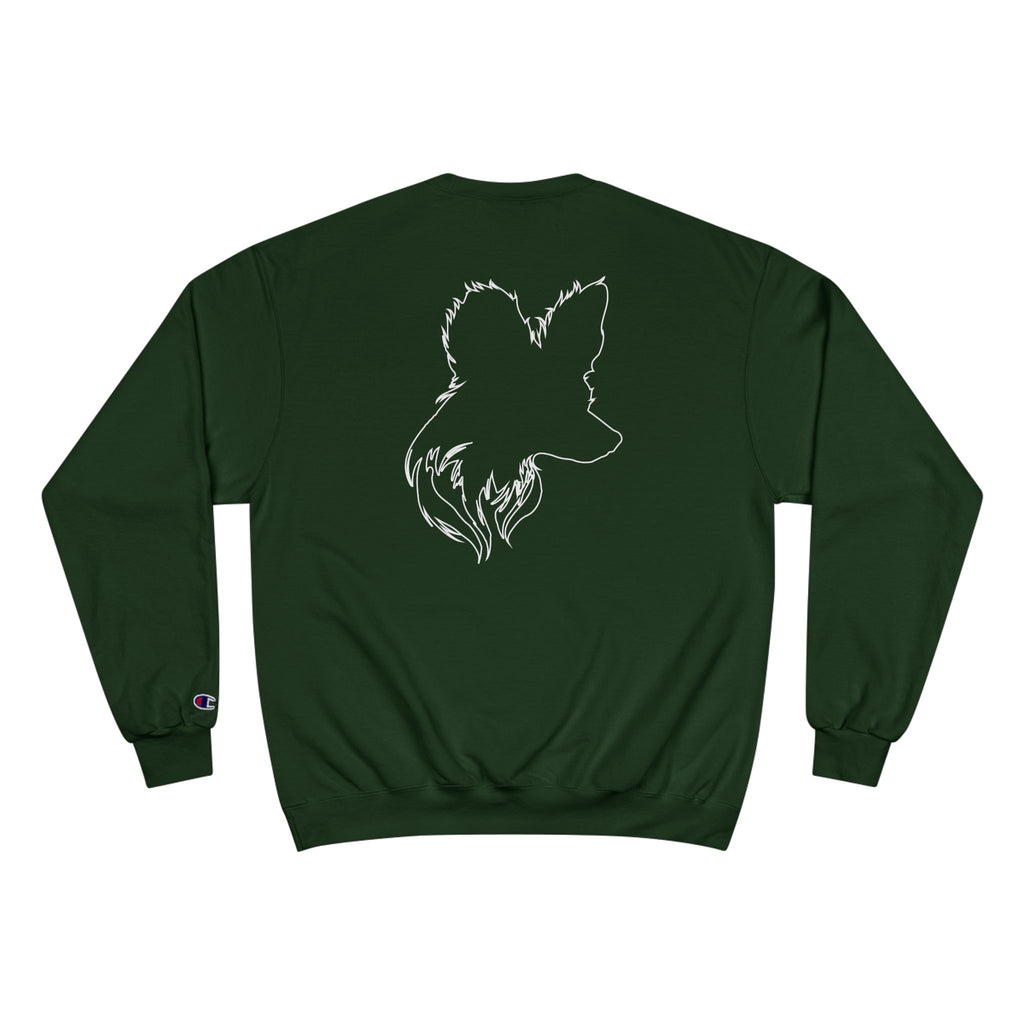 Shadow Collection Crewneck (heavyweight)