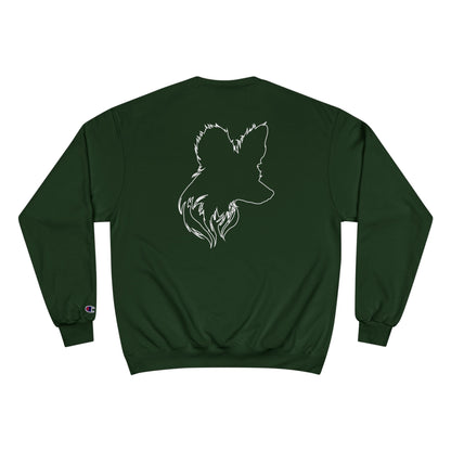 Shadow Collection Crewneck (heavyweight)
