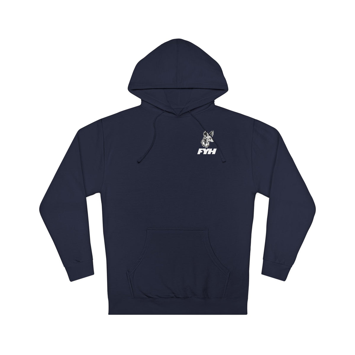 Move As One Hoodie (medium weight)