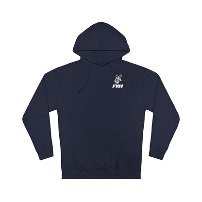 Move As One Hoodie (medium weight)
