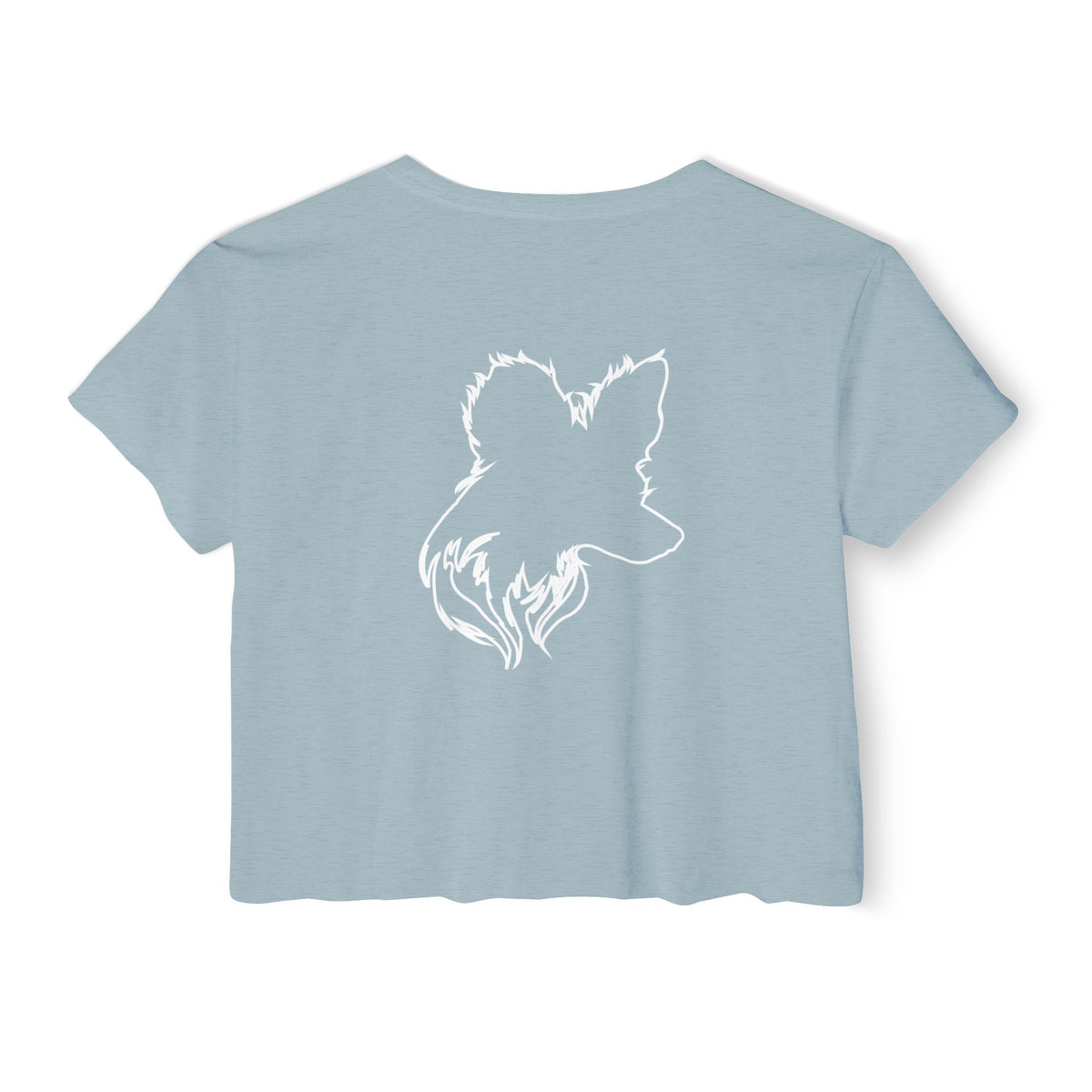 Shadow Collection Crop Top
