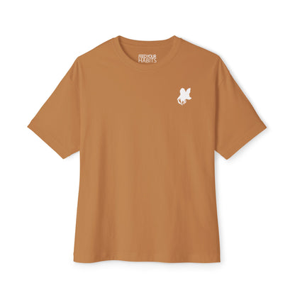 Shadow Collection Oversized Tee