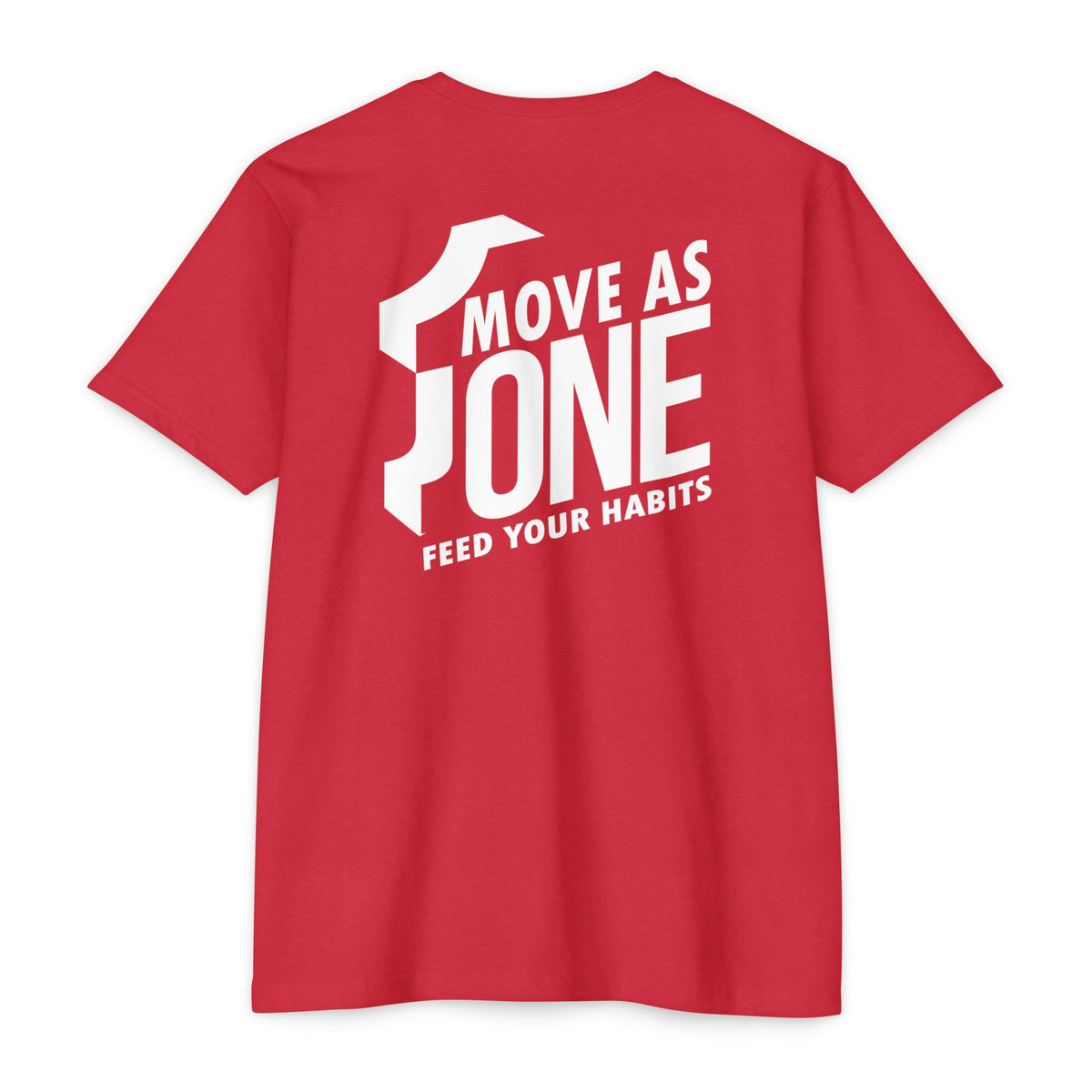 Move as one, connected as one