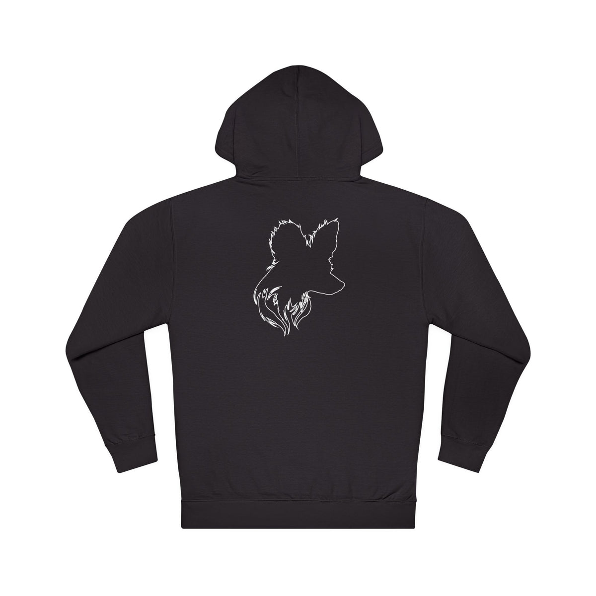 Shadow Collection Hoodie (medium weight)