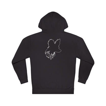 Shadow Collection Hoodie (medium weight)