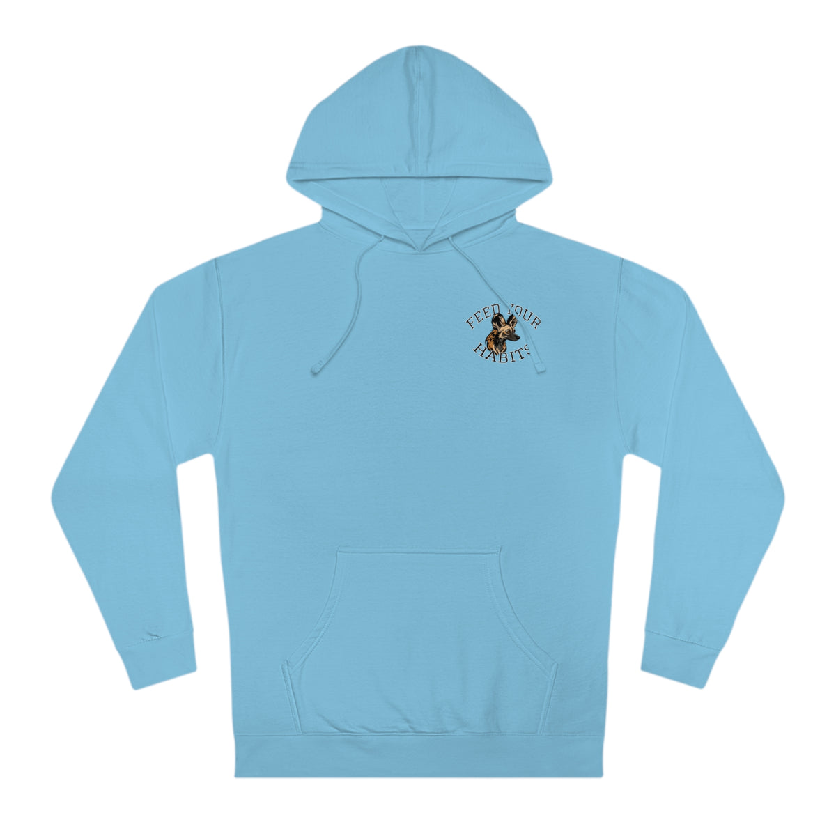 University FYH Hoodie (medium weight)