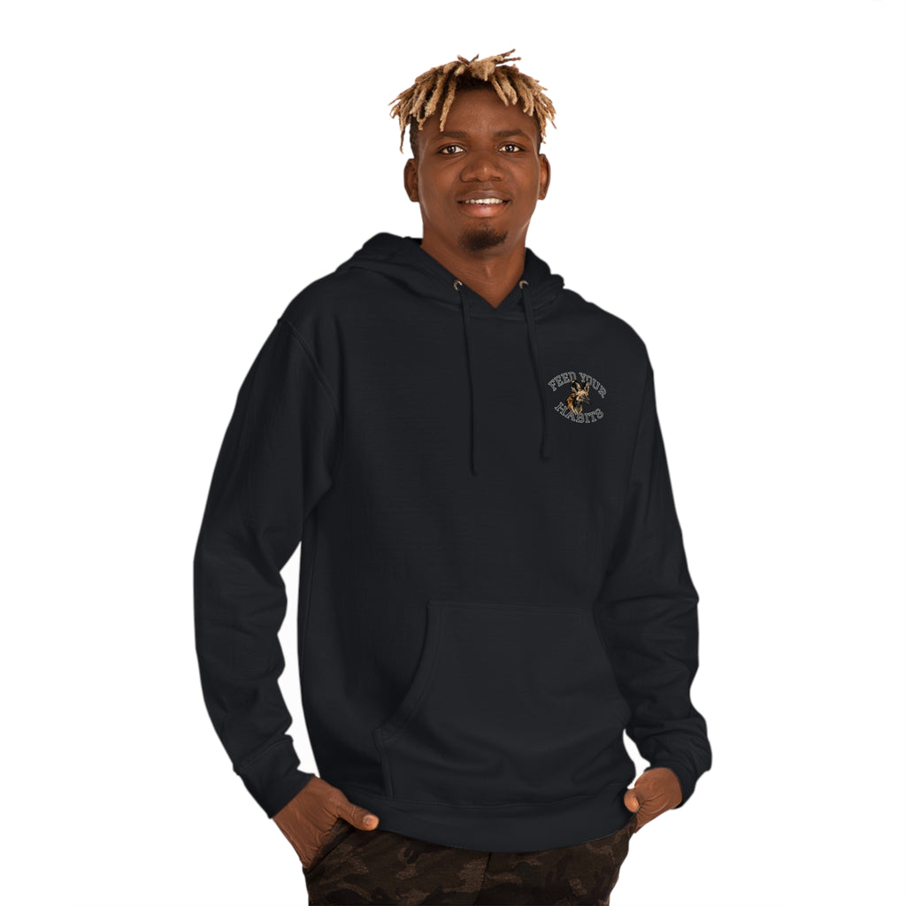 University FYH Hoodie (medium weight)