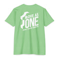 Move as one, connected as one