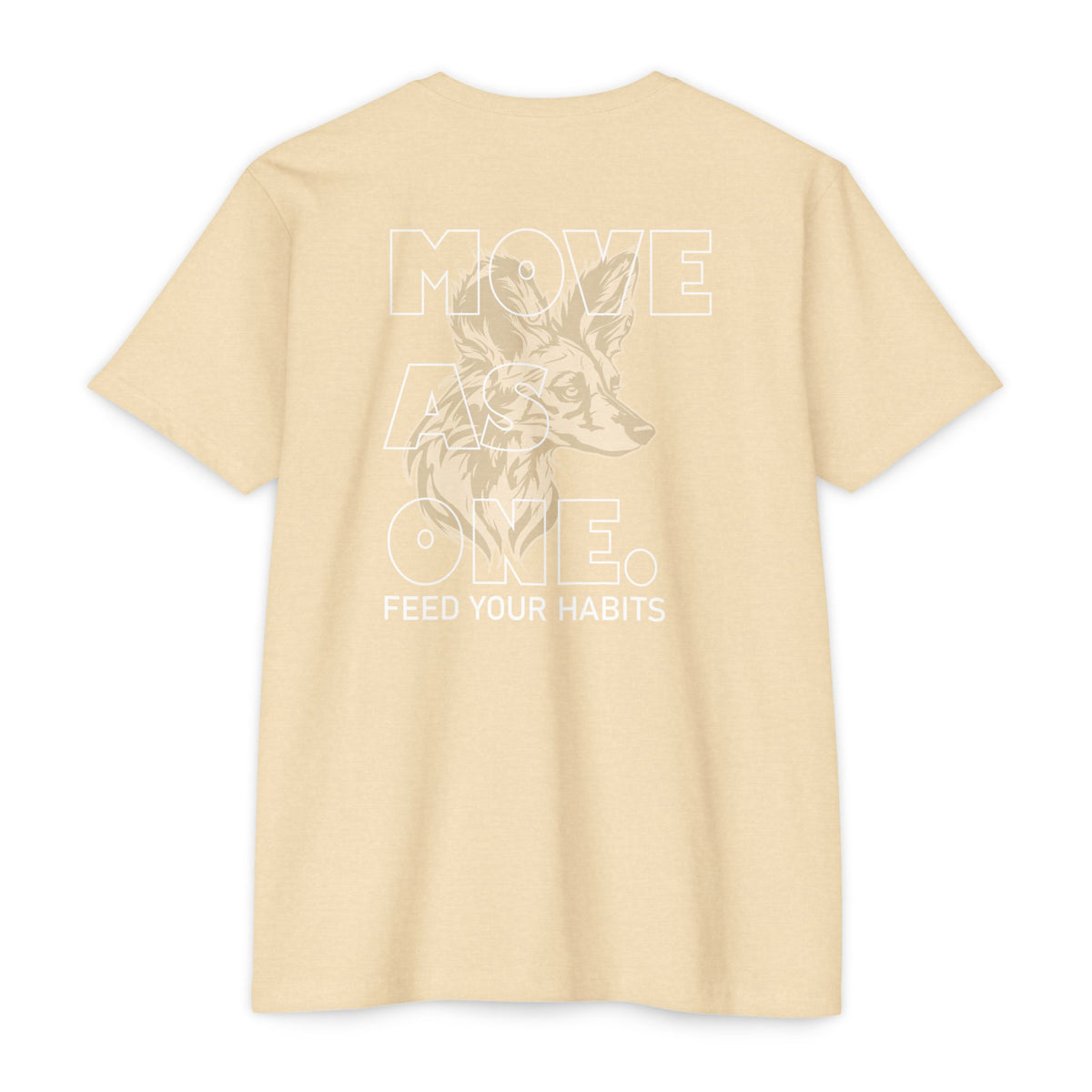 Move As One T-shirt