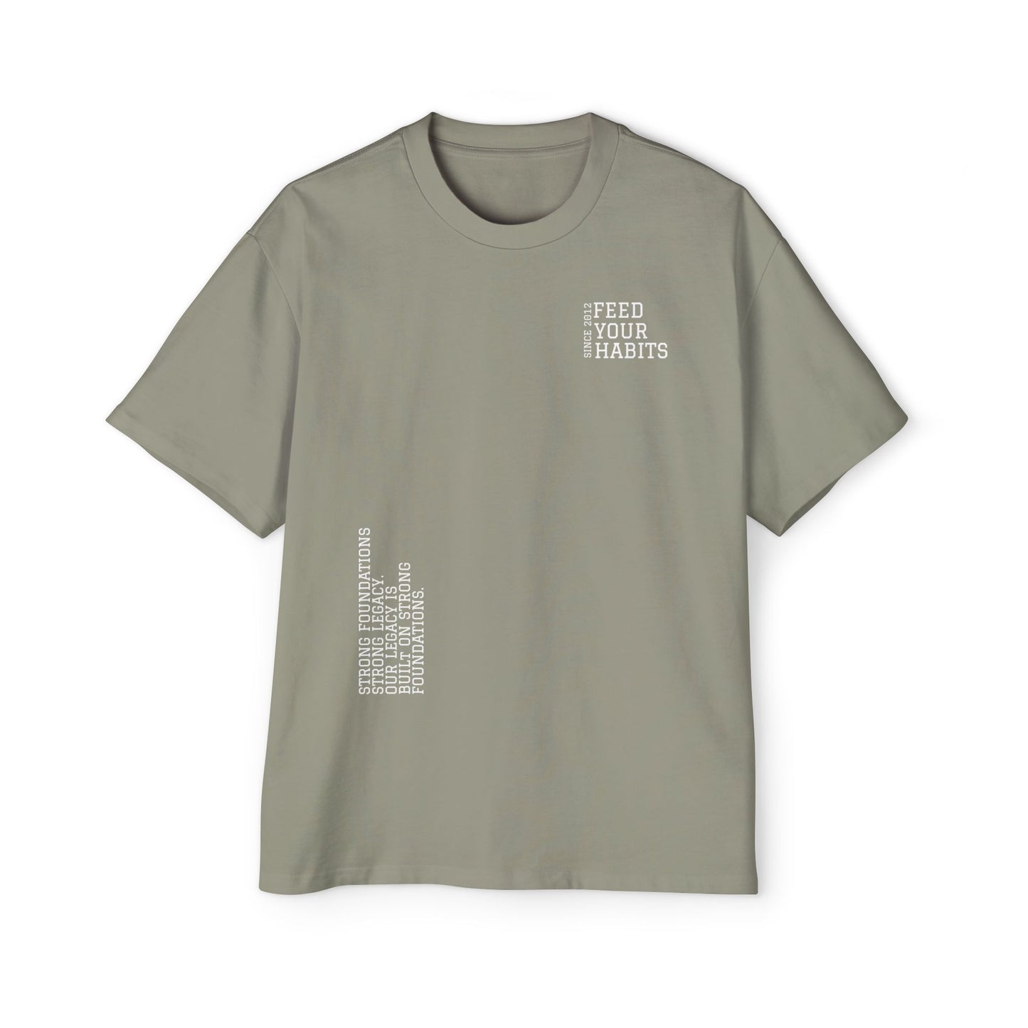 Legacy Oversized Tee