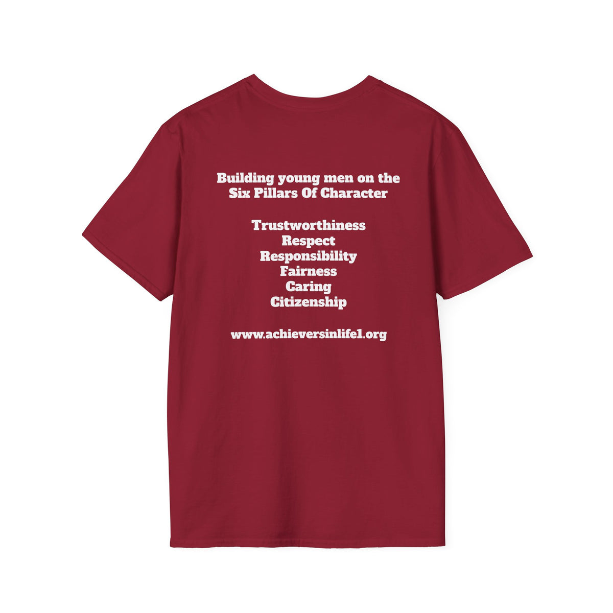Achievers In Life T-Shirt