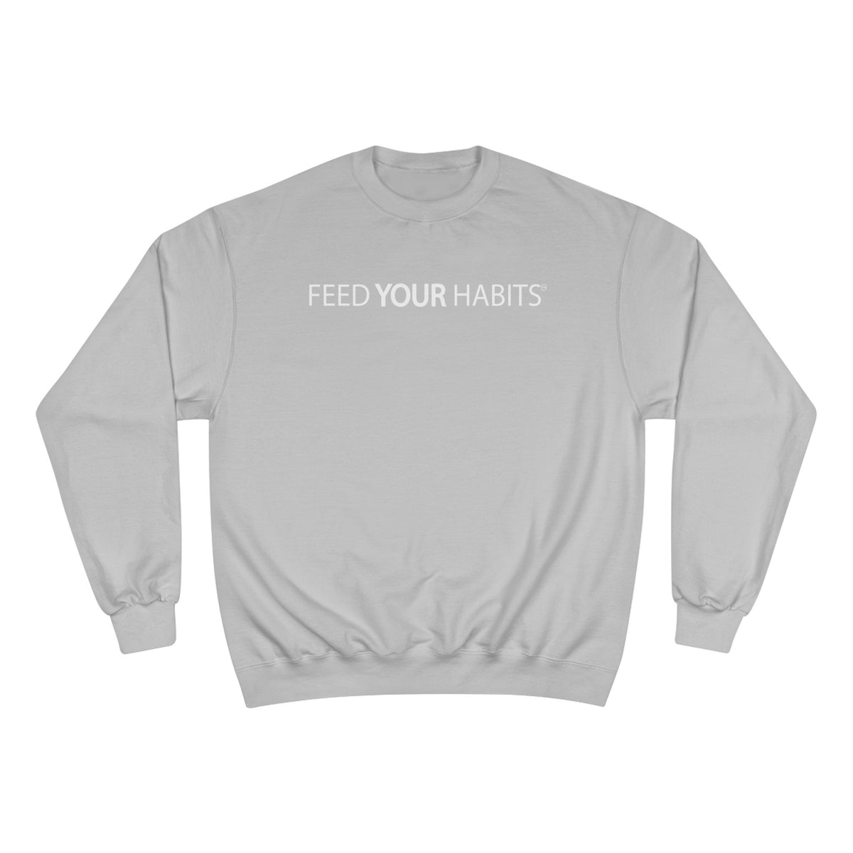 Shadow Collection Crewneck (heavyweight)