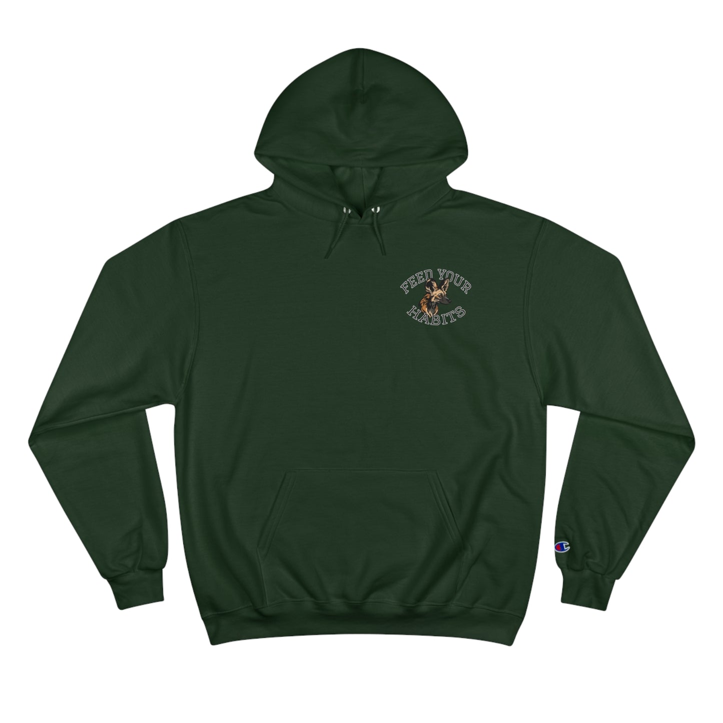 University FYH - Champion Hoodie