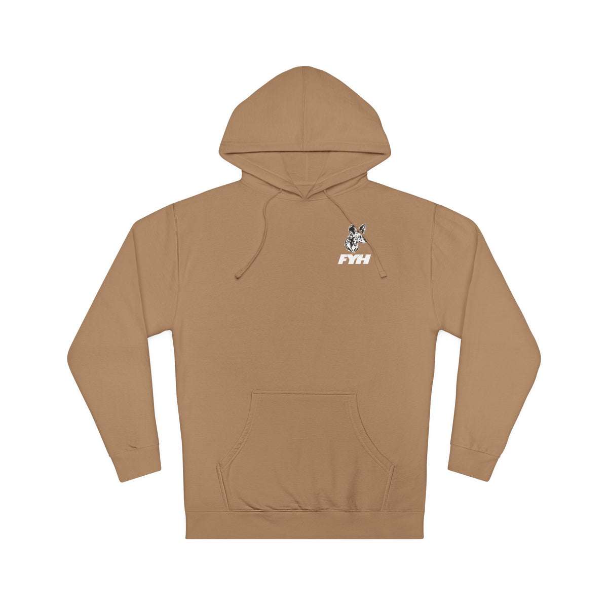 Move As One Hoodie (medium weight)