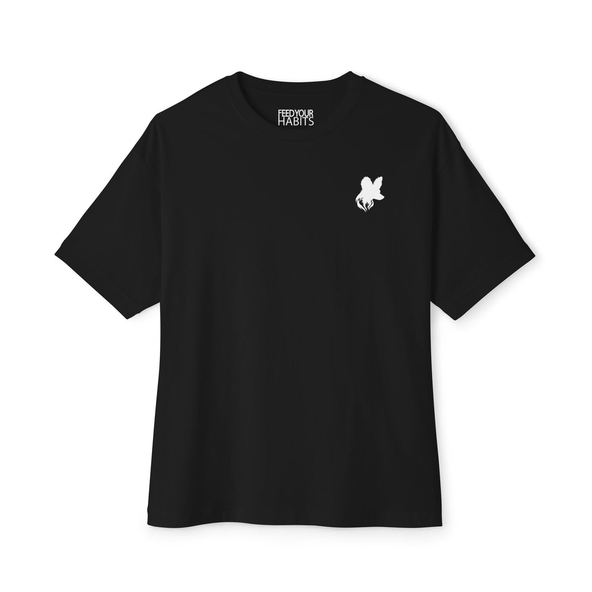 Shadow Collection Oversized Tee