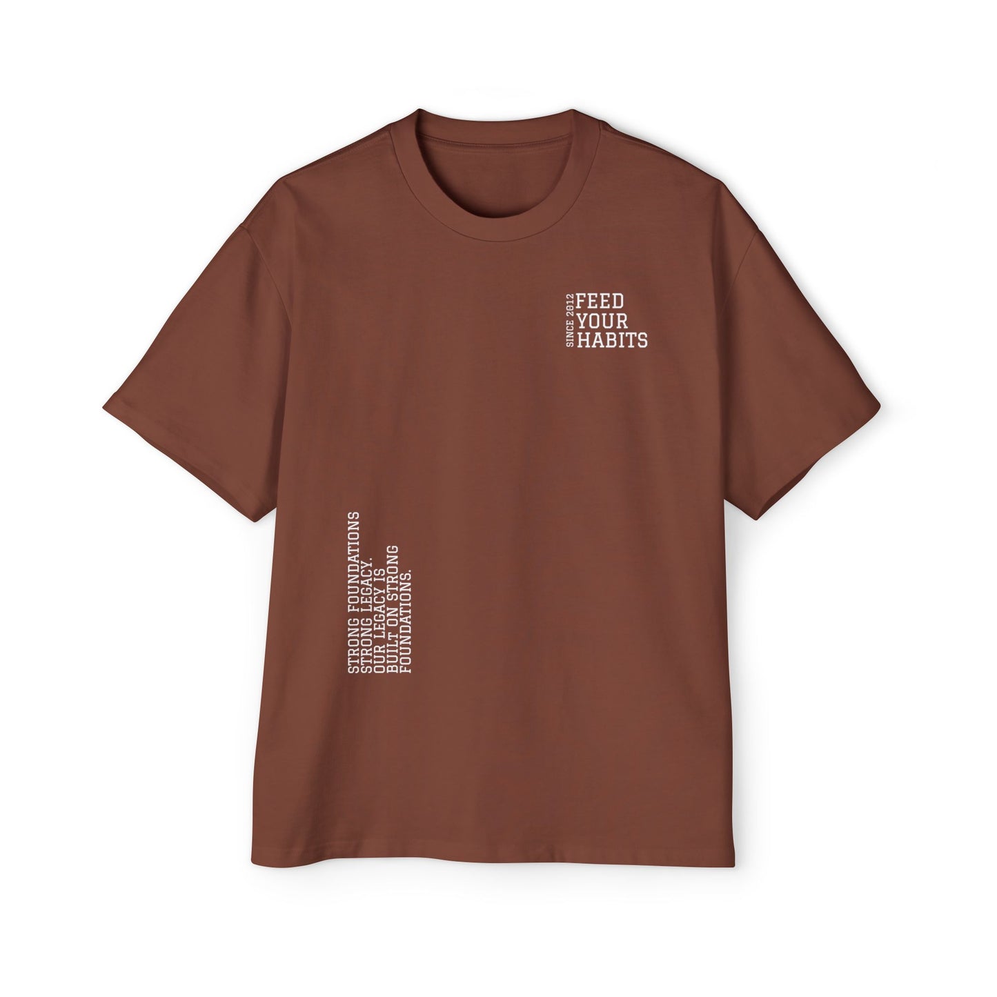 Legacy Oversized Tee